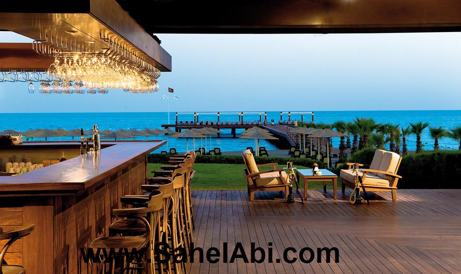 تور ترکیه هتل گلوریا ورده - آژانس مسافرتی و هواپیمایی آفتاب ساحل آبی